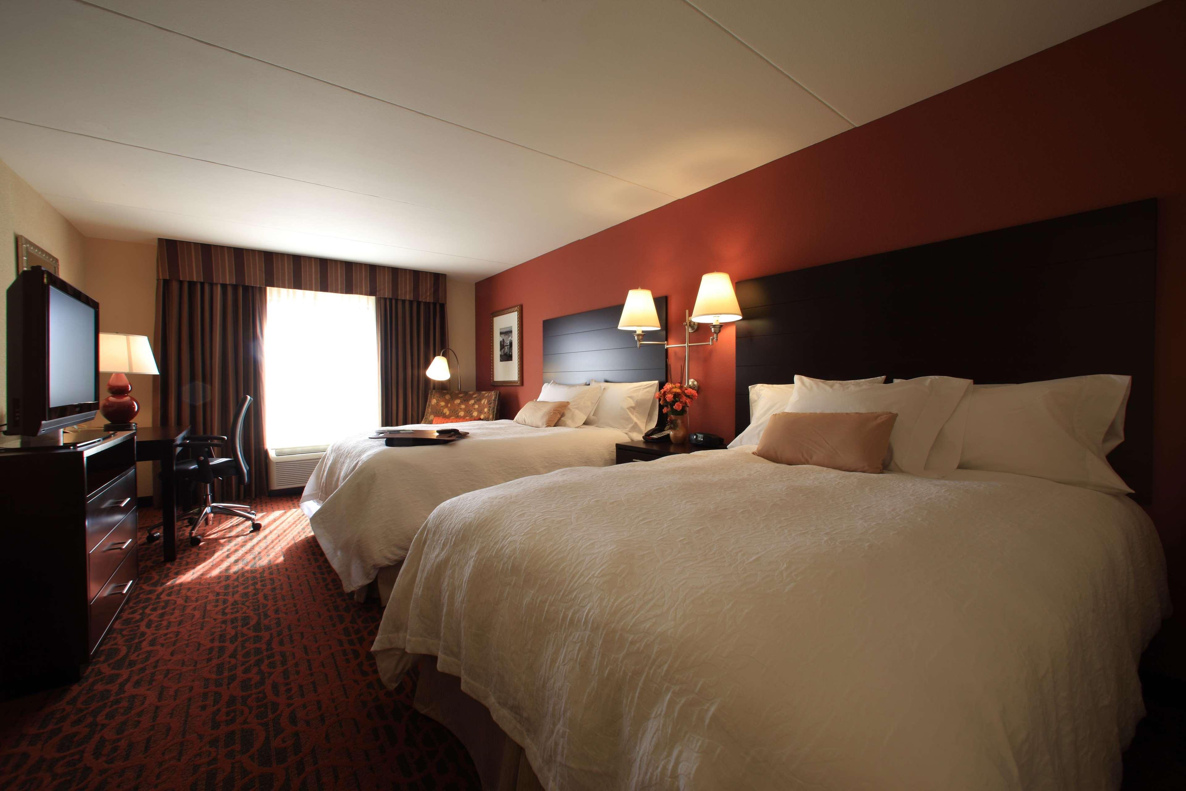 Hampton Inn Atlanta-Кантон Номер фото