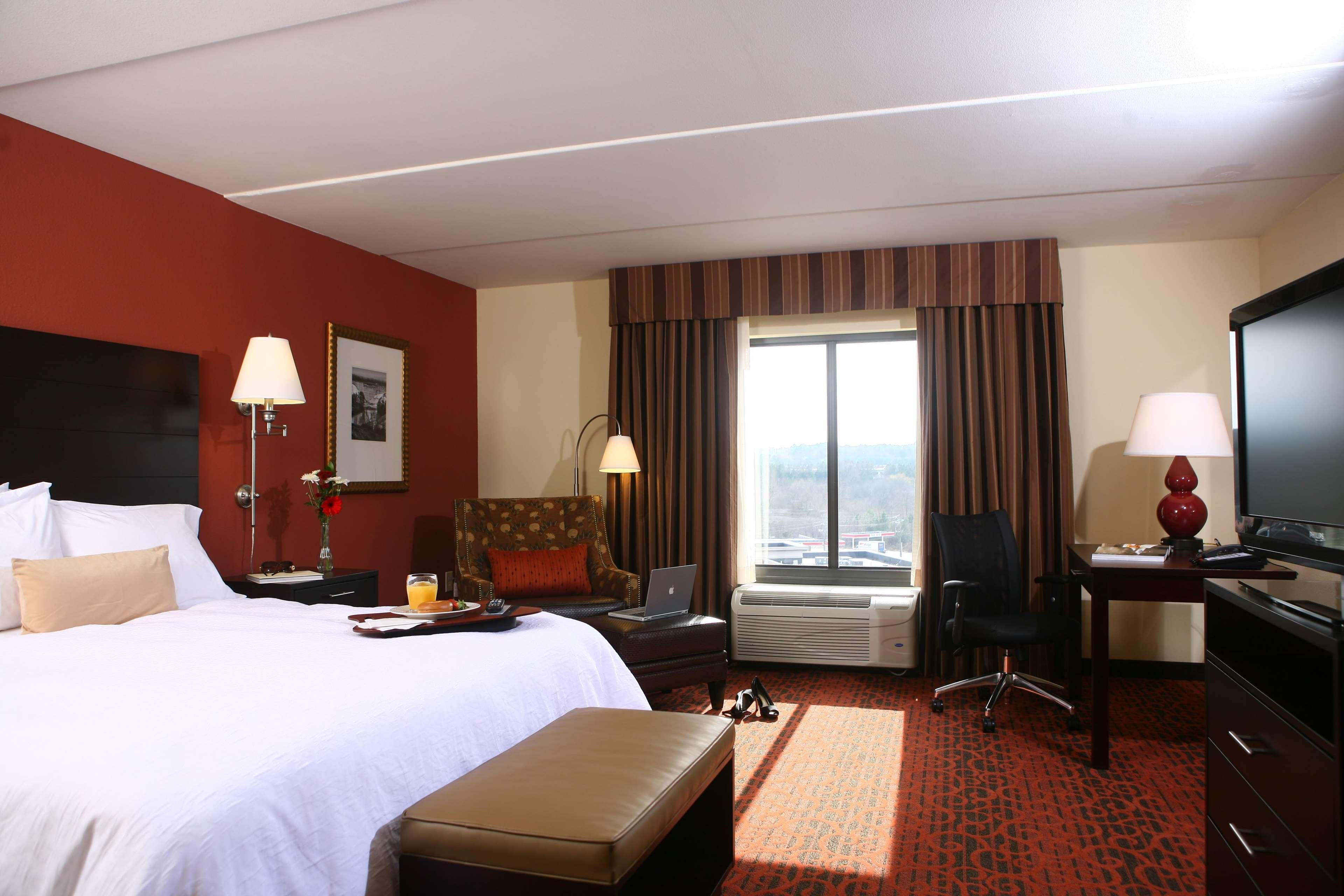 Hampton Inn Atlanta-Кантон Номер фото