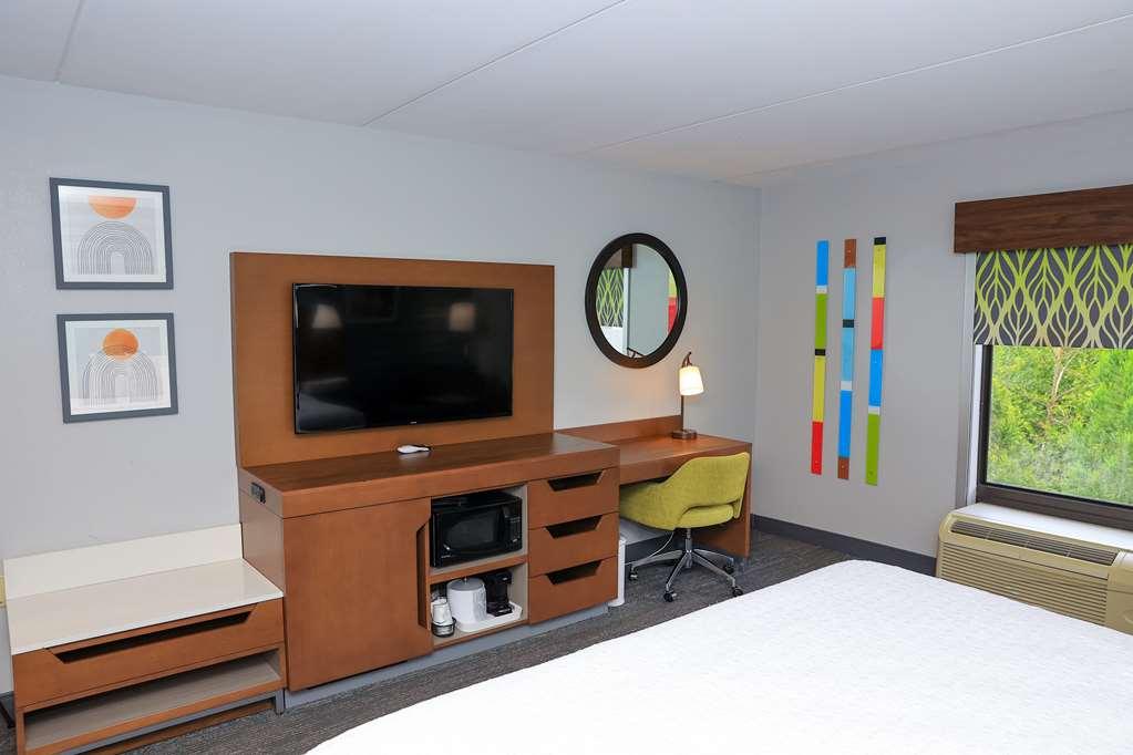 Hampton Inn Atlanta-Кантон Номер фото