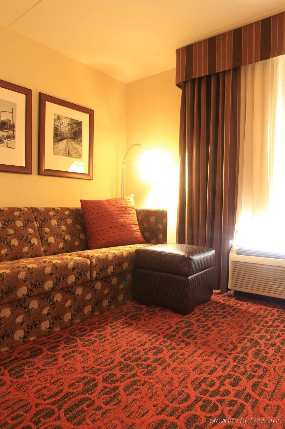 Hampton Inn Atlanta-Кантон Номер фото
